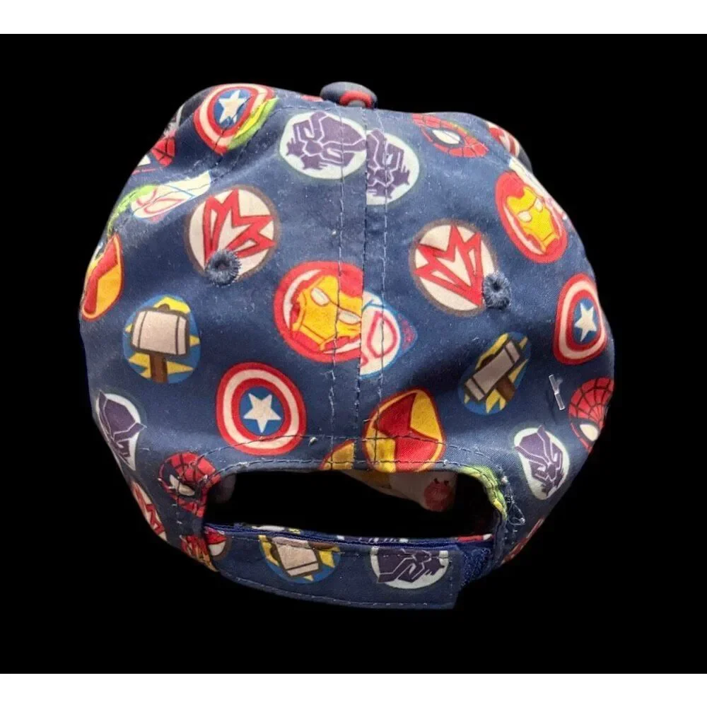 Marvel Super Hero Adventures Kids Hat